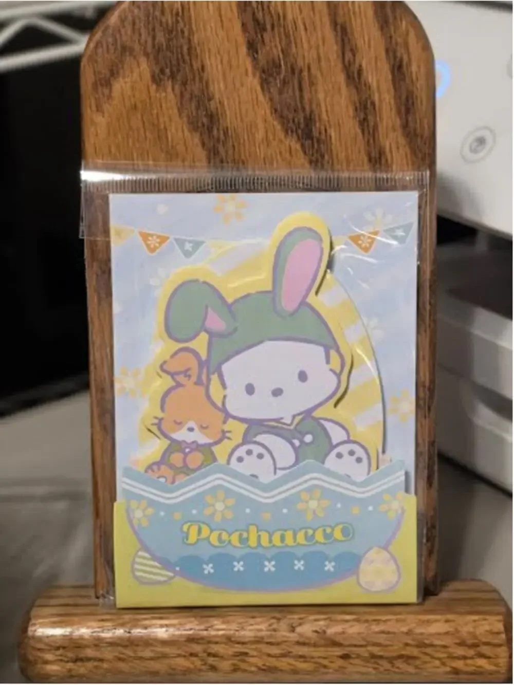 #PC-2135 Pochacco Double Notepad